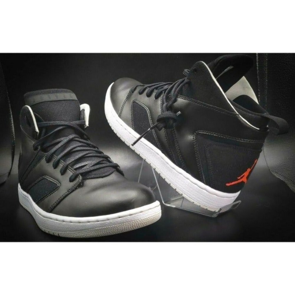 UNRELEASED Nike Jordan Flight Legend 'Black Infrared 23' Size 9 1 of 1 OG DS !!
